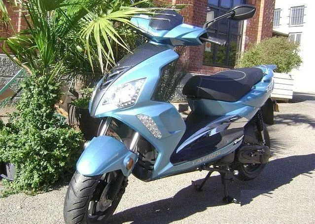 2011 Tauris Strada 50 2T