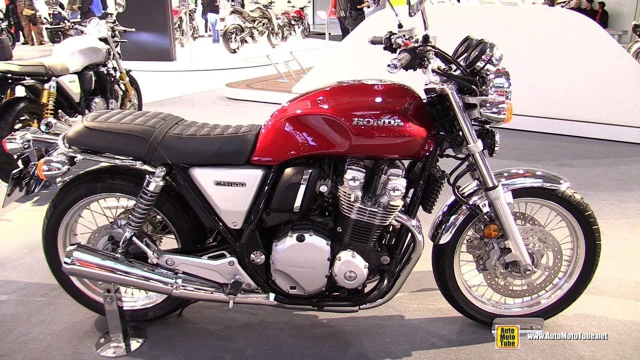 2018 Honda CB1100 EX
