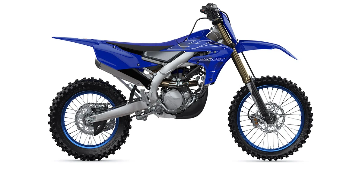 2022 Yamaha YZ250FX
