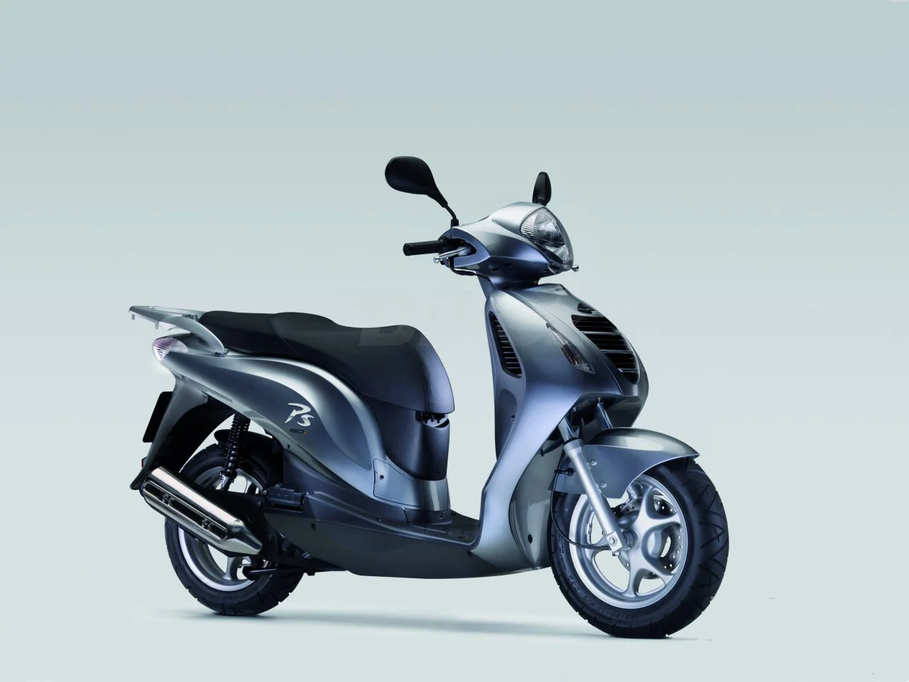 2011 Honda PS150i Sporty
