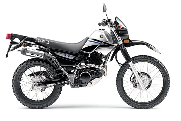 2005 Yamaha XT 225