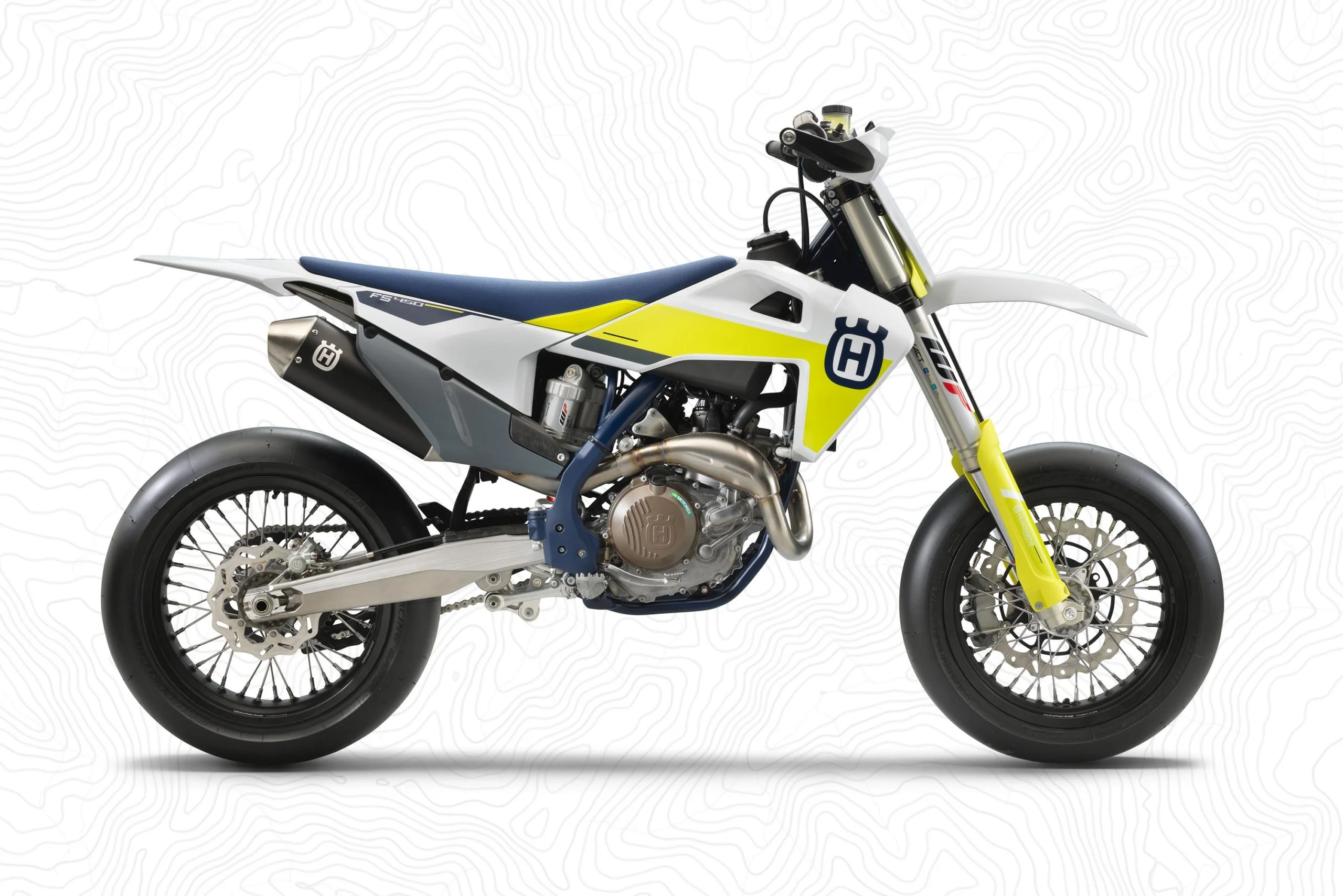 2021 Husqvarna FS 450