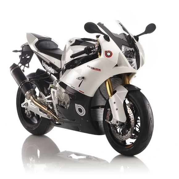 2016 Bimota BB3
