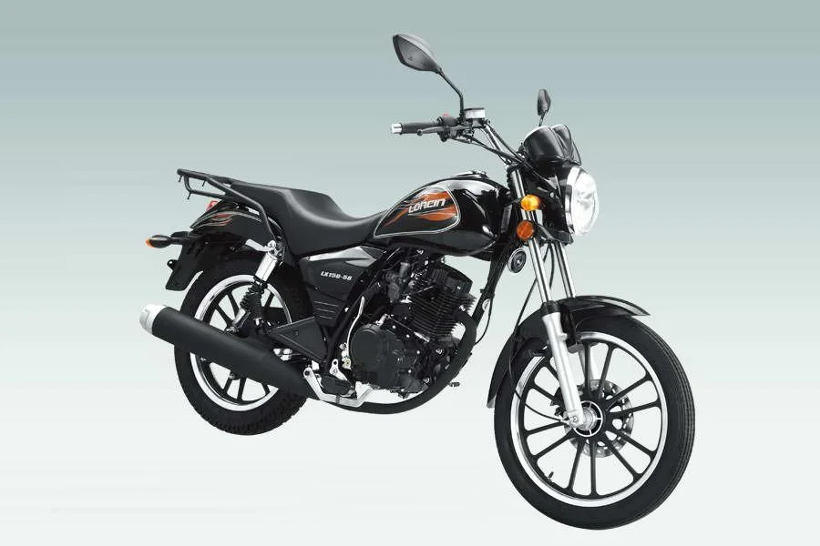 2013 Loncin LX150-58 Yorobo