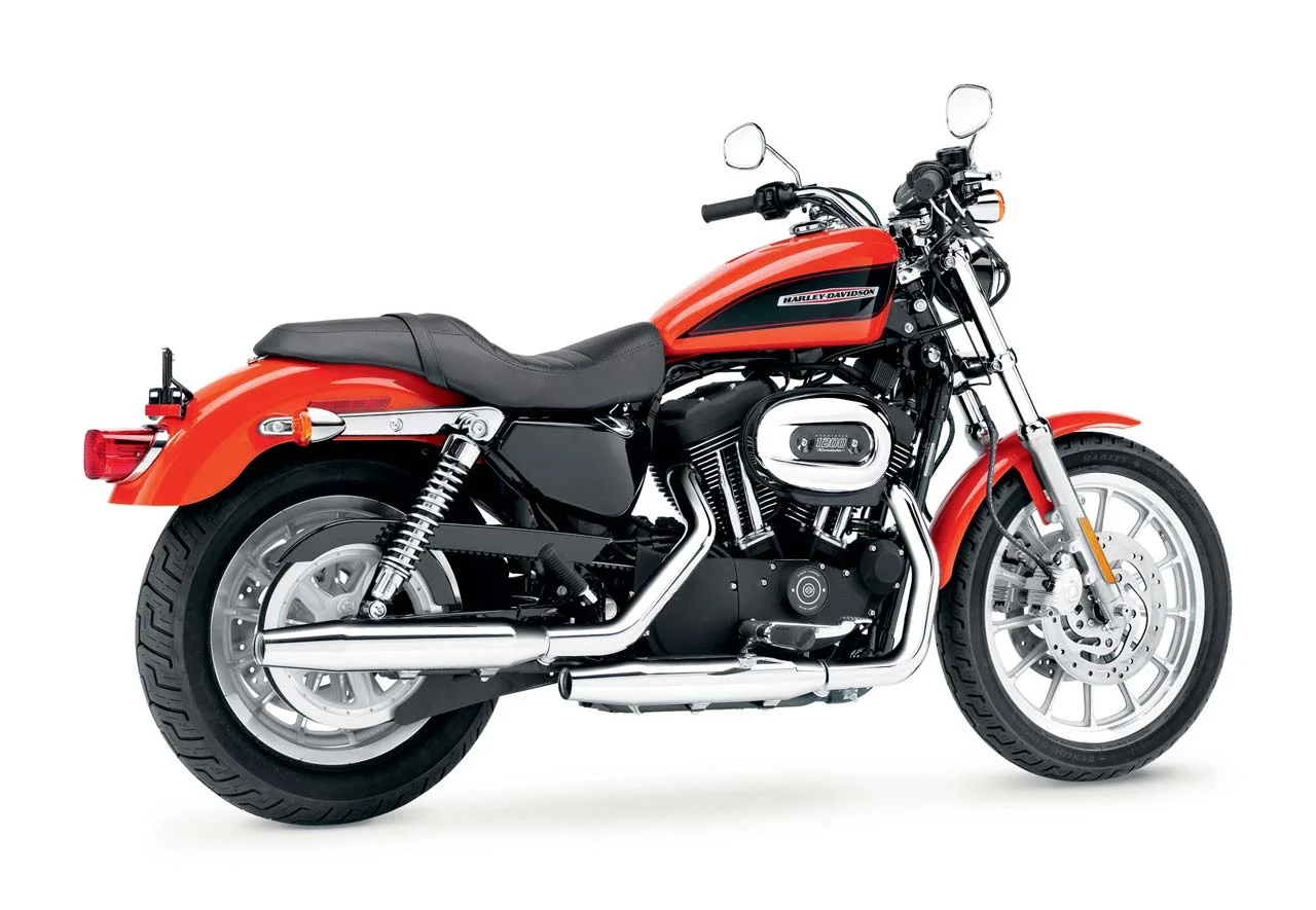 2006 Harley-Davidson XL 1200R Sportster 1200 Roadster