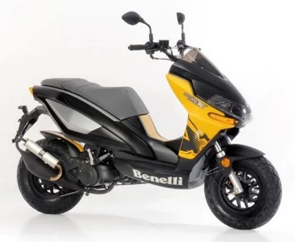 2007 Benelli Velvet 250