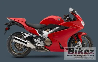 2017 Honda Interceptor DLX