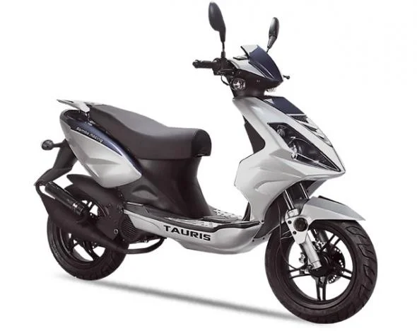 2011 Tauris Samba 50 2T Racing