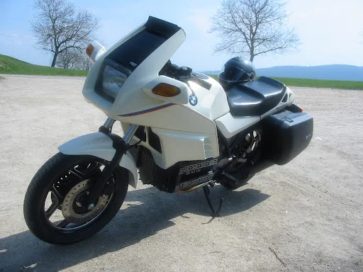1986 BMW K 100 RS Motorsport