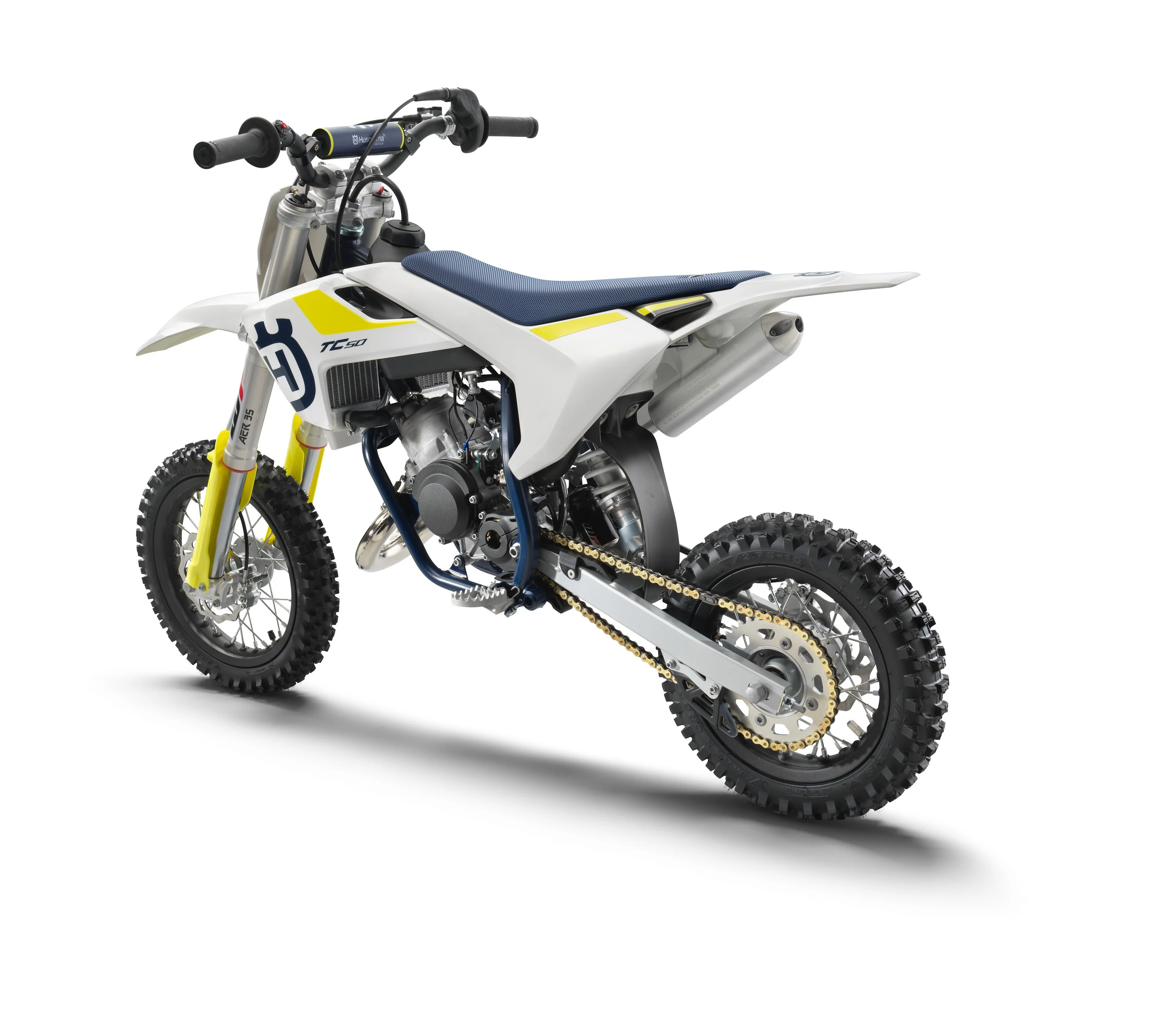 2018 Husqvarna TC 50 Mini