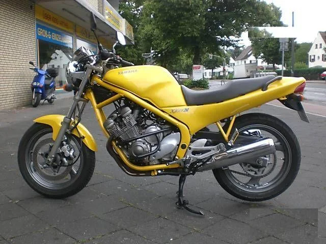 1988 Yamaha XJ 600