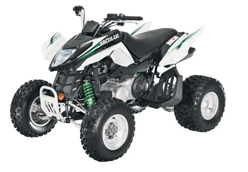 2009 Arctic Cat 300 DVX