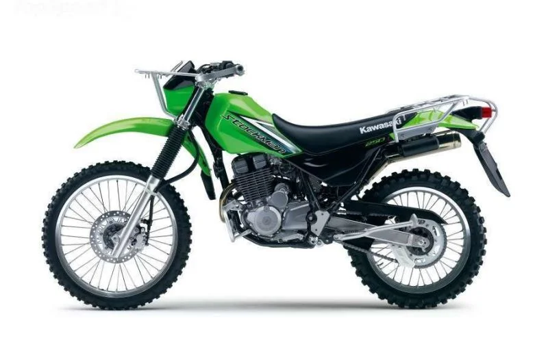 2022 Kawasaki Stockman 250