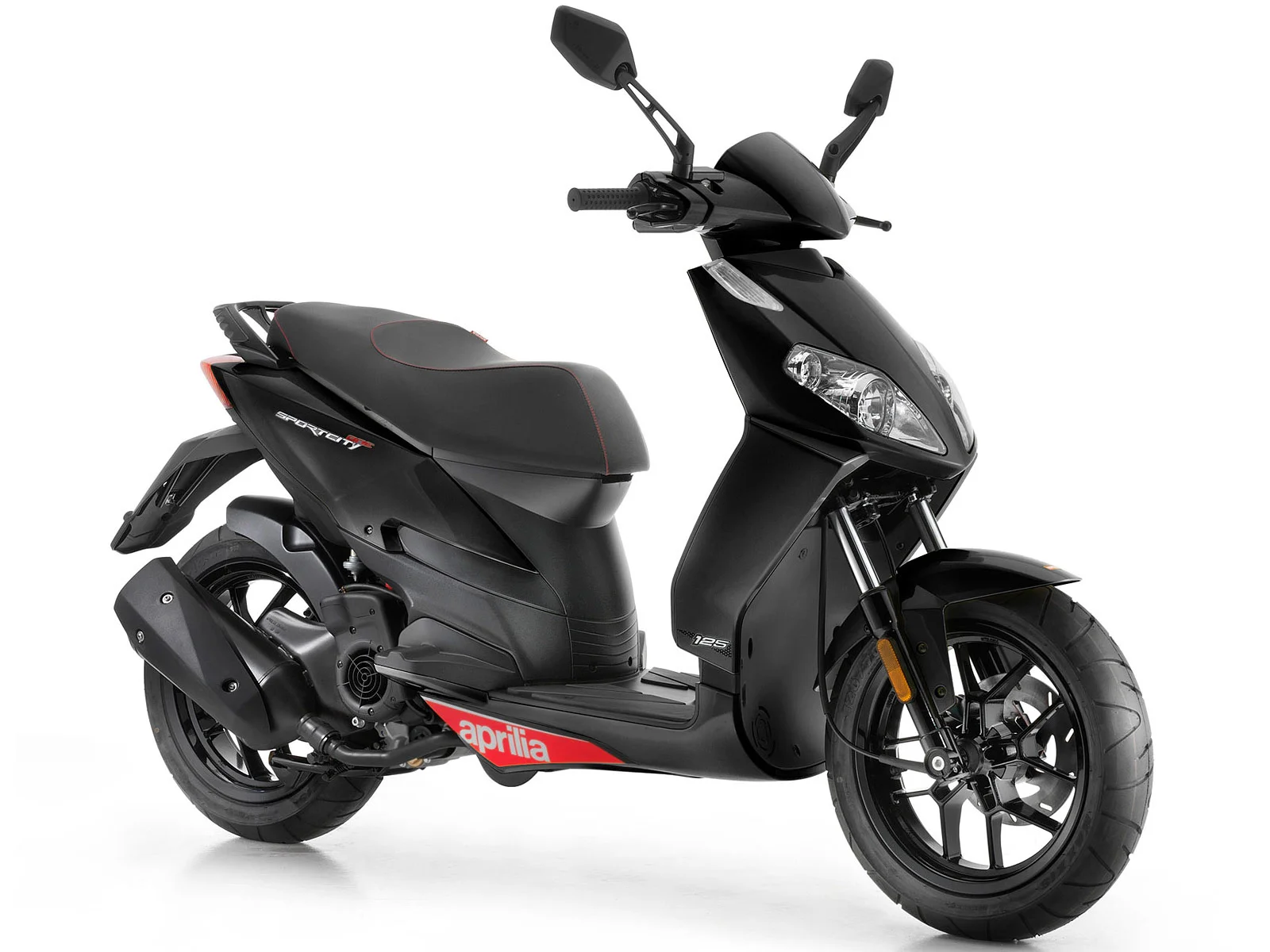 2011 Aprilia SportCity One 50 Street