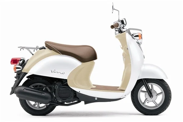 2009 Yamaha Vino Classic