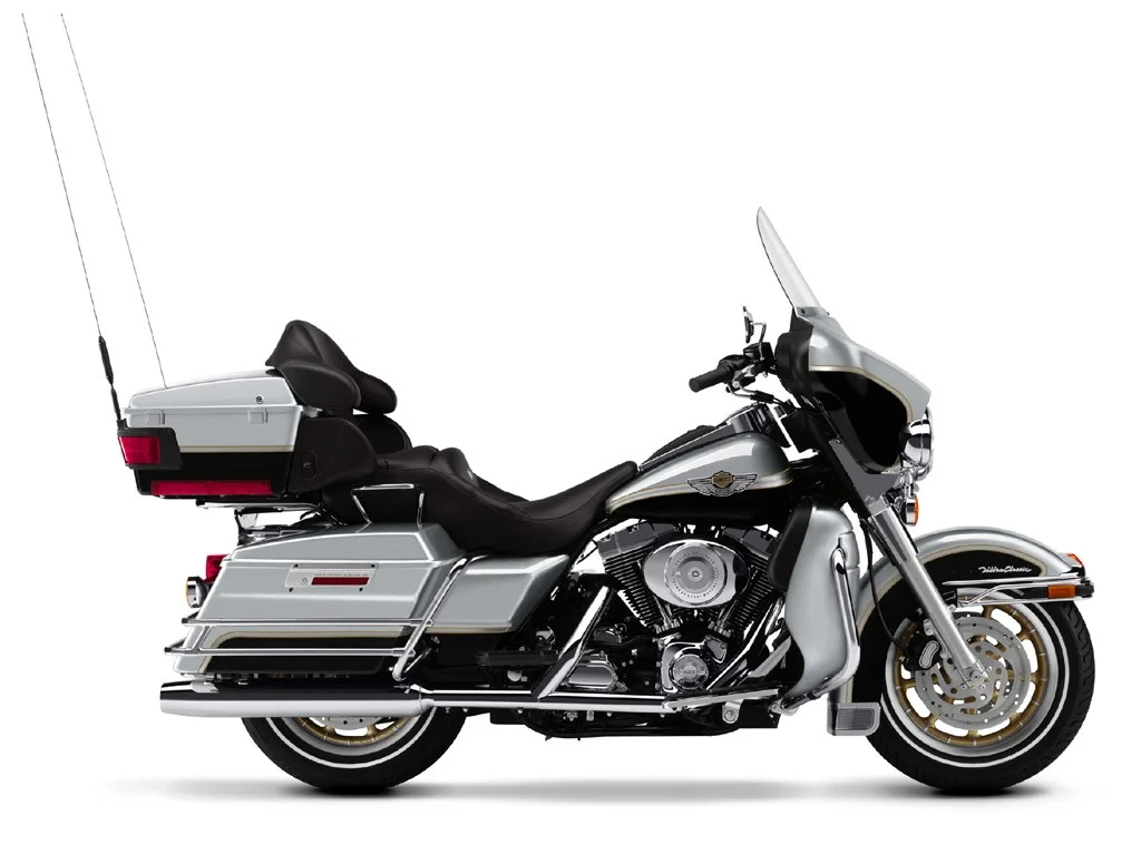 2004 Harley-Davidson FLHTCUI Ultra Classic Electra Glide