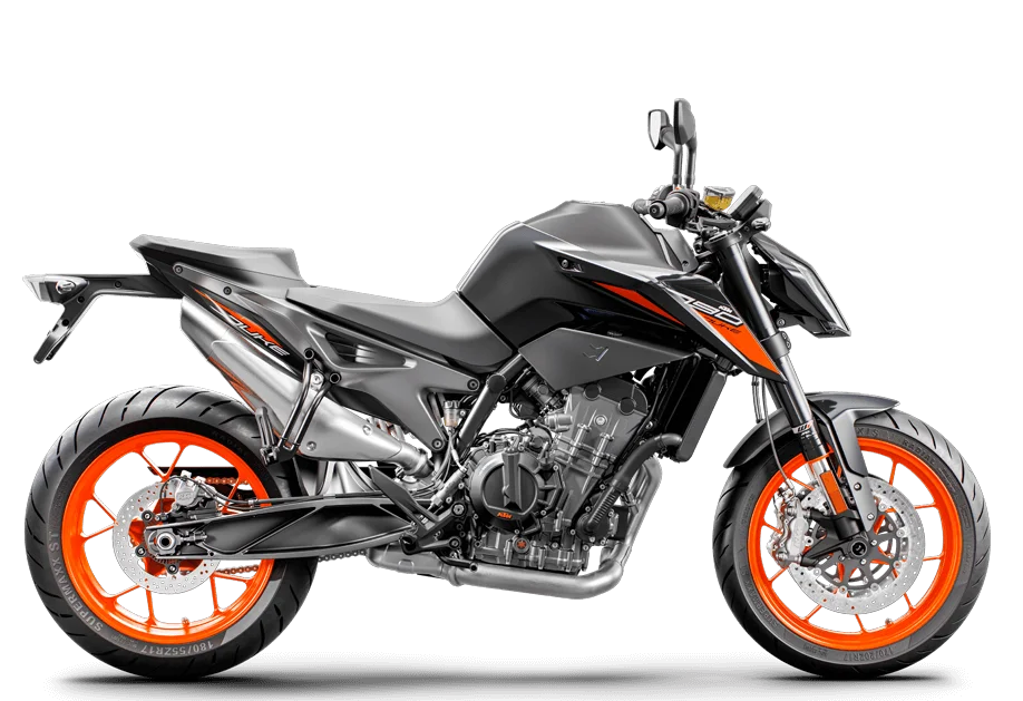 2020 KTM 790 Duke