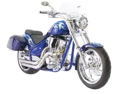 2009 Viper Diablo Deluxe