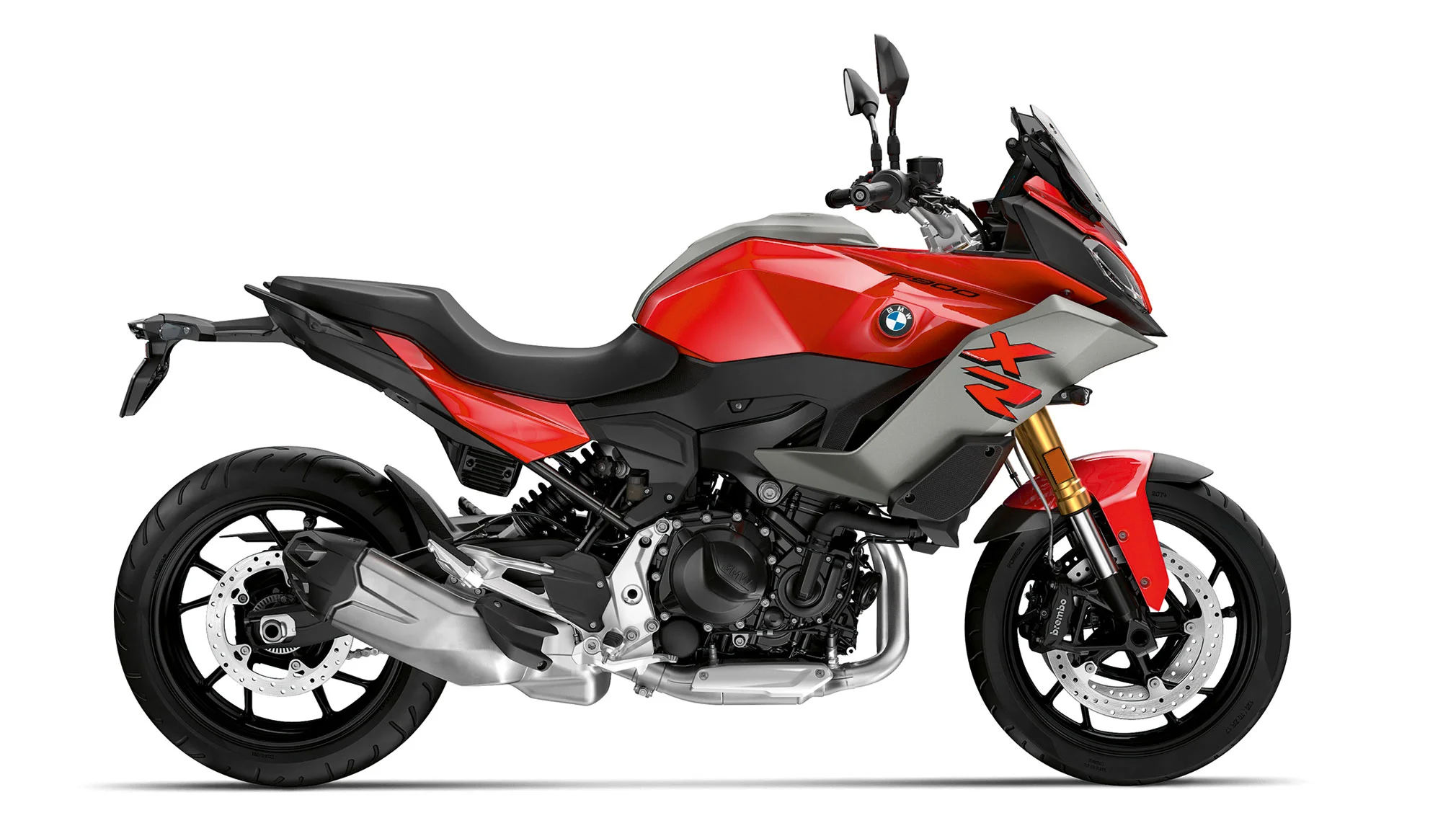 2021 BMW F 900 XR