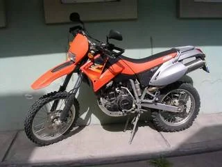 1998 KTM 400 EGS-E