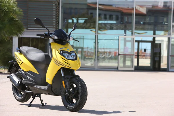 2010 Piaggio Typhoon 50