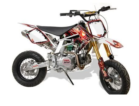 2010 BucciMoto BR1-F4 Motard