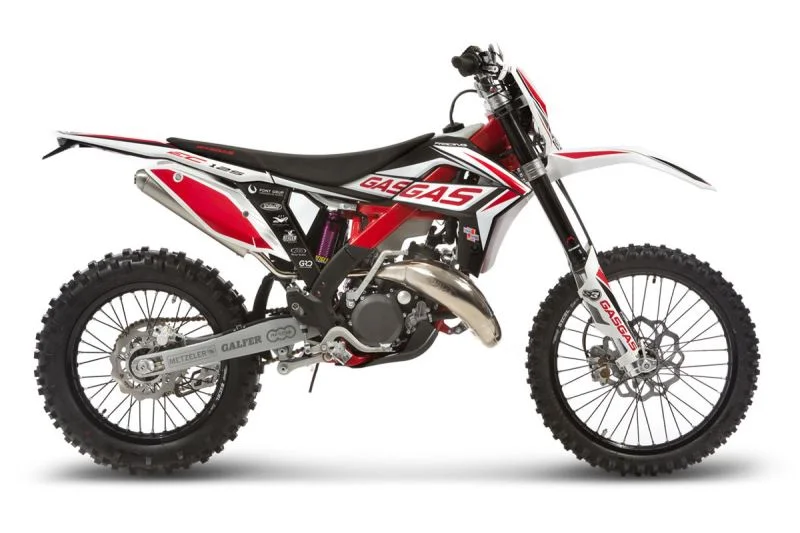 2016 GAS GAS EC 125