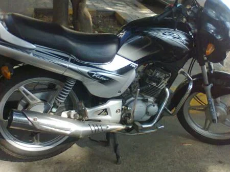 2007 TVS Victor GLX 125