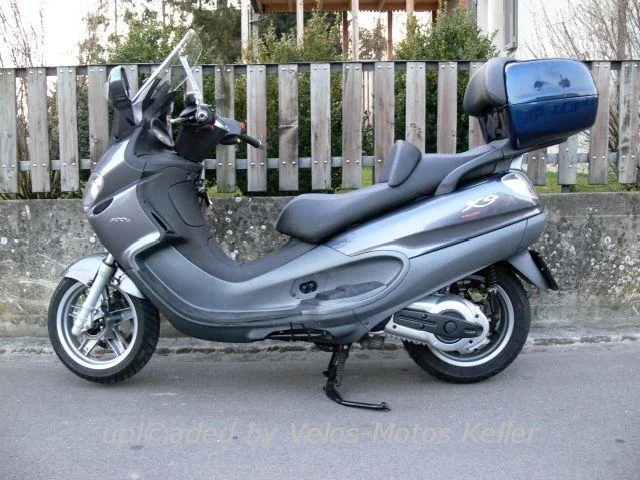 2006 Piaggio X9 Evolution 500 ABS