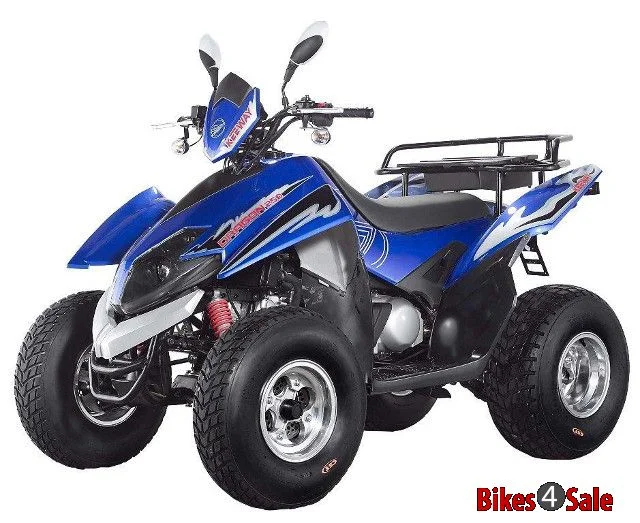 2009 Keeway ATV Dragon 250