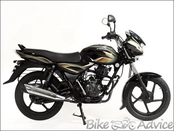 2011 Bajaj Discover 100