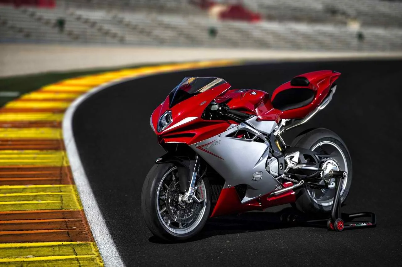 2013 MV Agusta F4 R