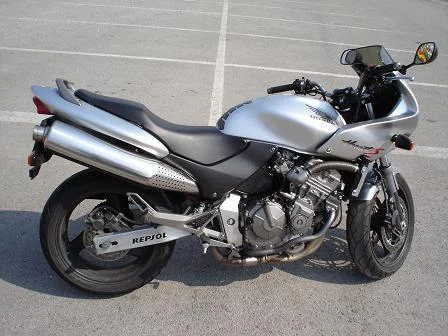 2001 Honda CB 600 S Hornet