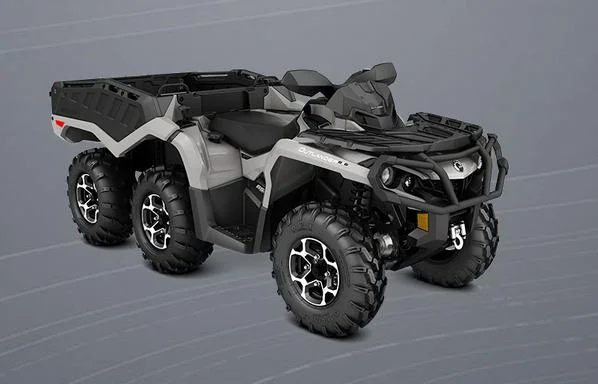 2014 Can-Am Outlander 6x6 1000 XT