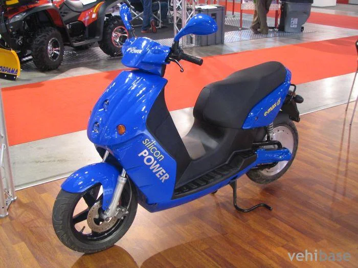 2008 E-max 190L