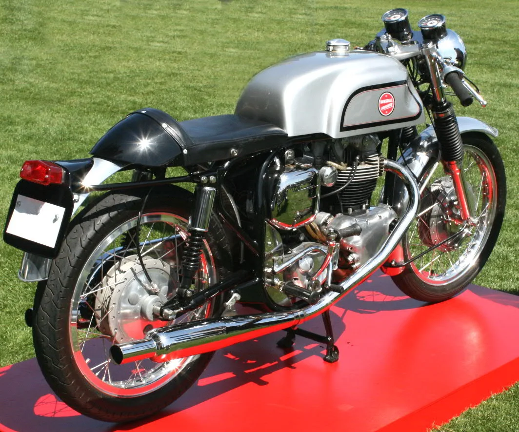 1966 Norton Dunstall