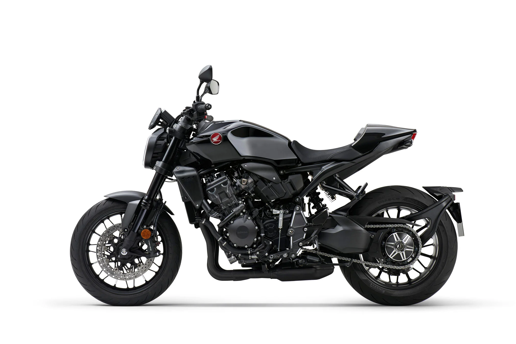 2021 Honda CB1000R Black Edition