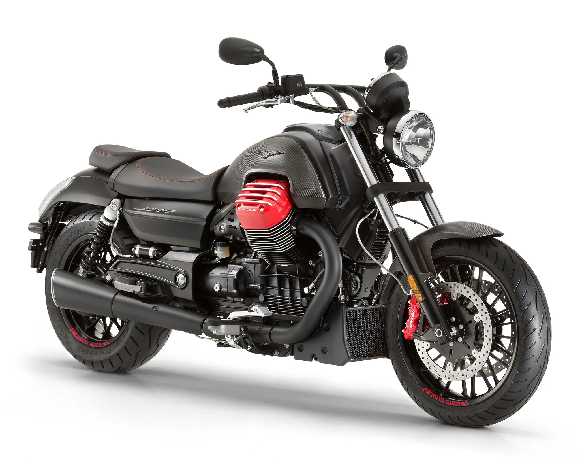2018 Moto Guzzi Audace