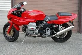 1988 Moto Guzzi V 75