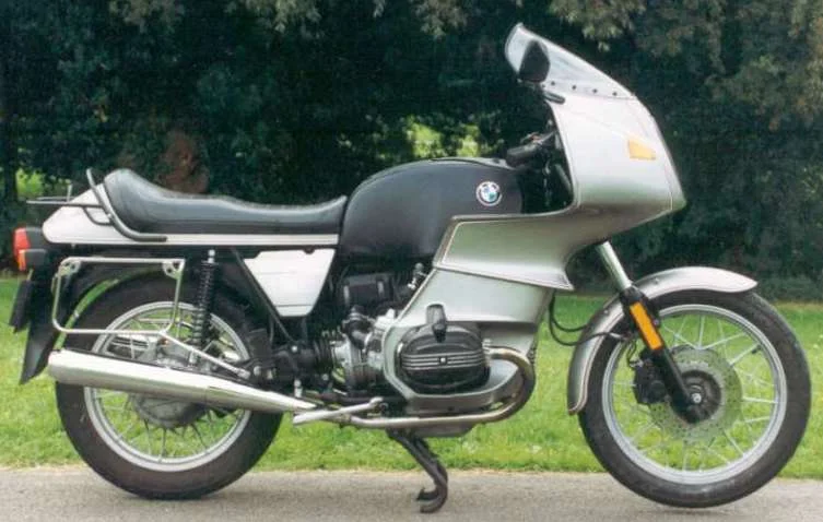 1983 BMW R 100 RS