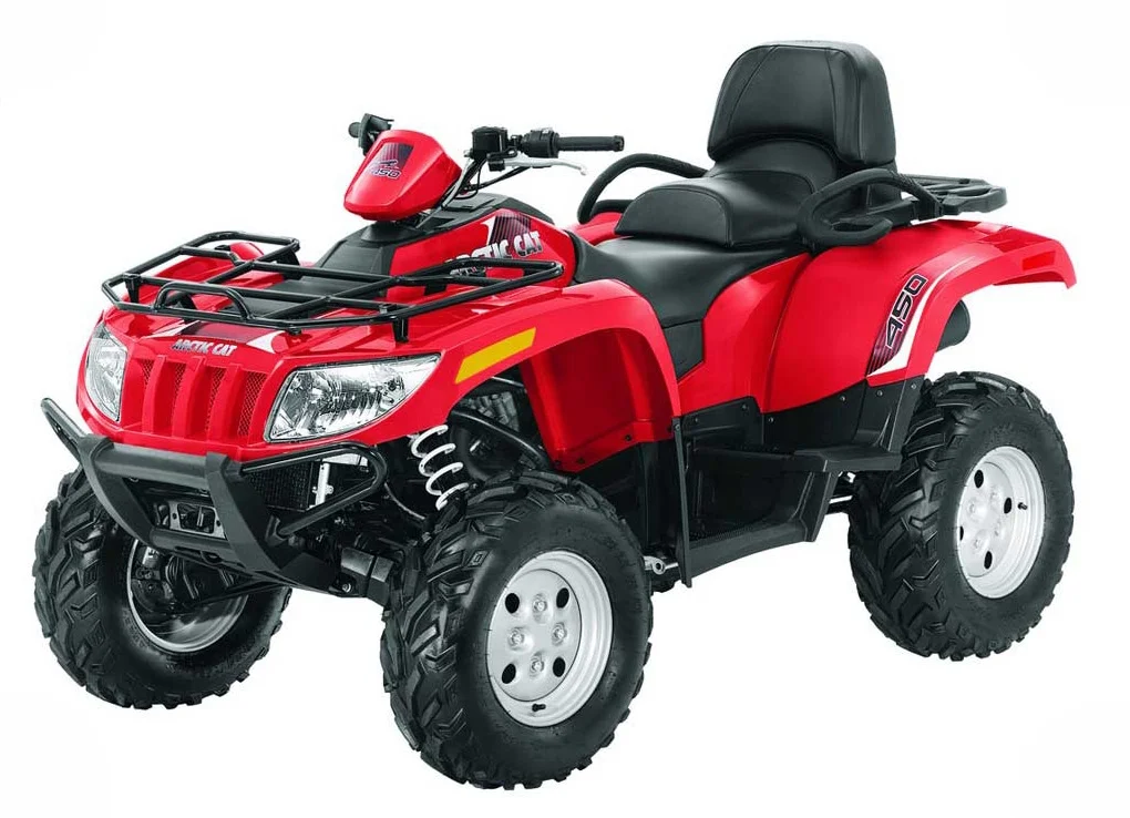 2011 Arctic Cat TRV 450
