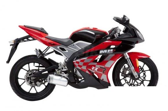 2009 Motorhispania RX 50R