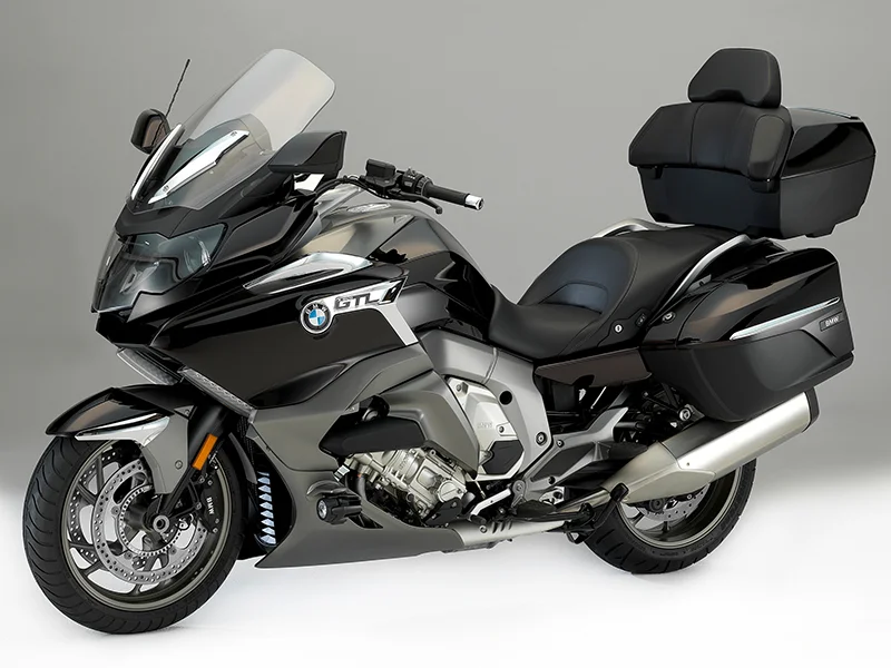 2017 BMW K 1600 GTL