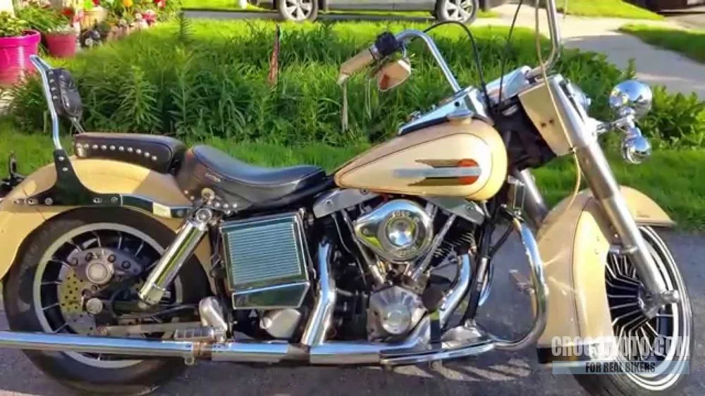 1979 Harley-Davidson FLH 1340 Electra Glide