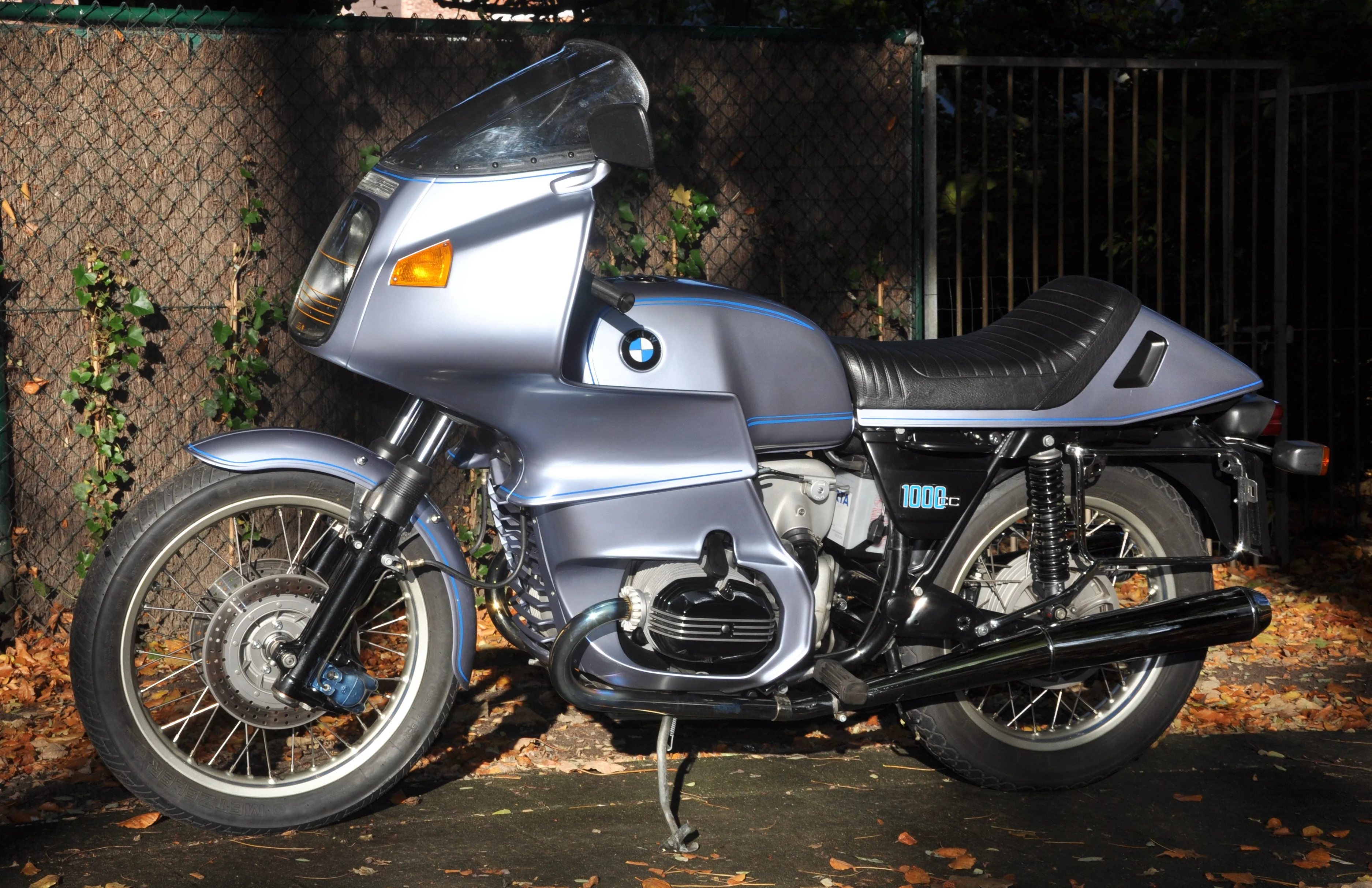 1977 BMW R 100 RS