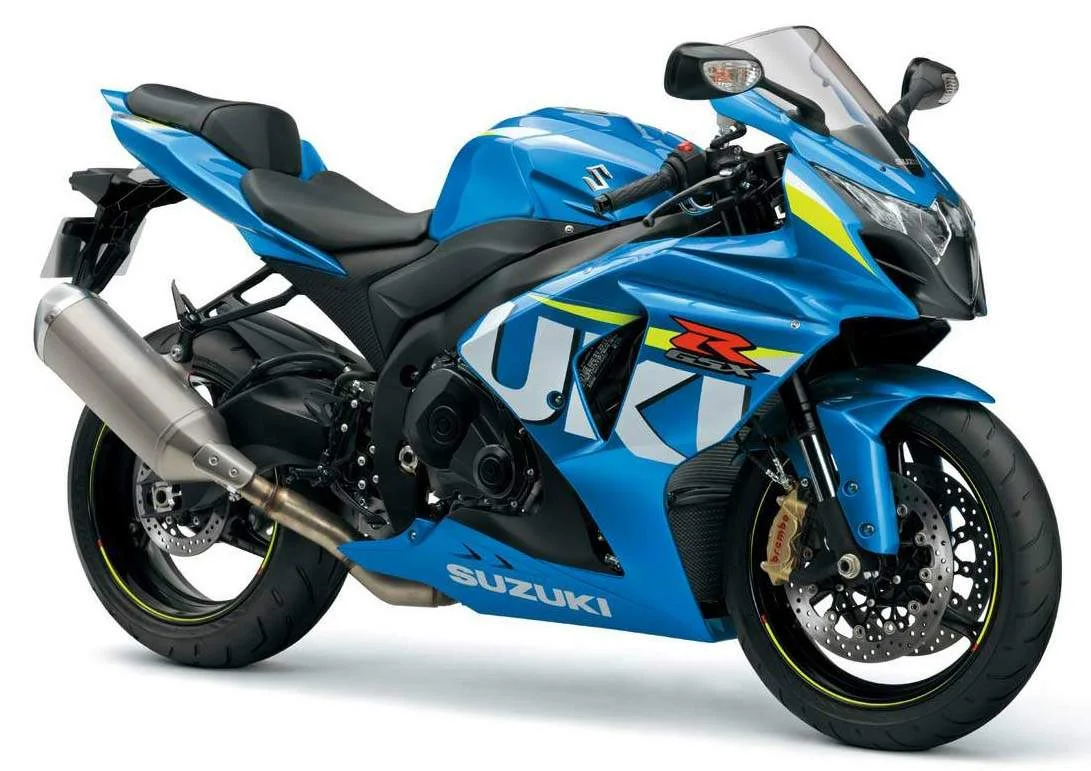 2015 Suzuki GSX-R1000 Moto GP