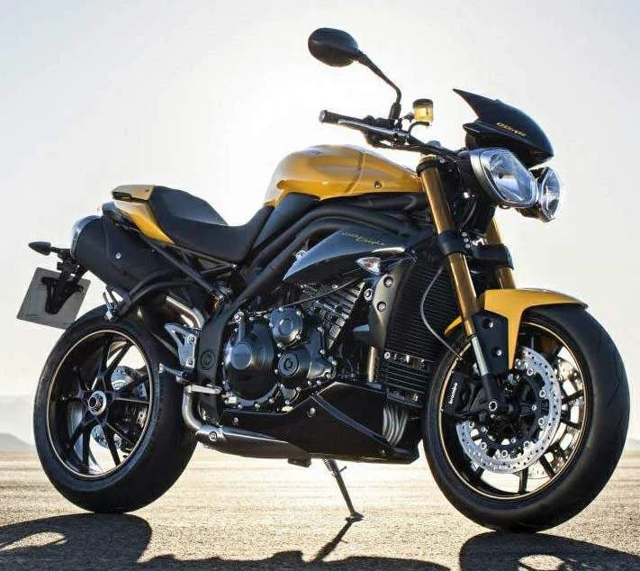 2016 Triumph Speed 94
