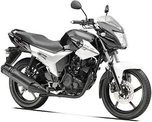 2017 Yamaha SZR