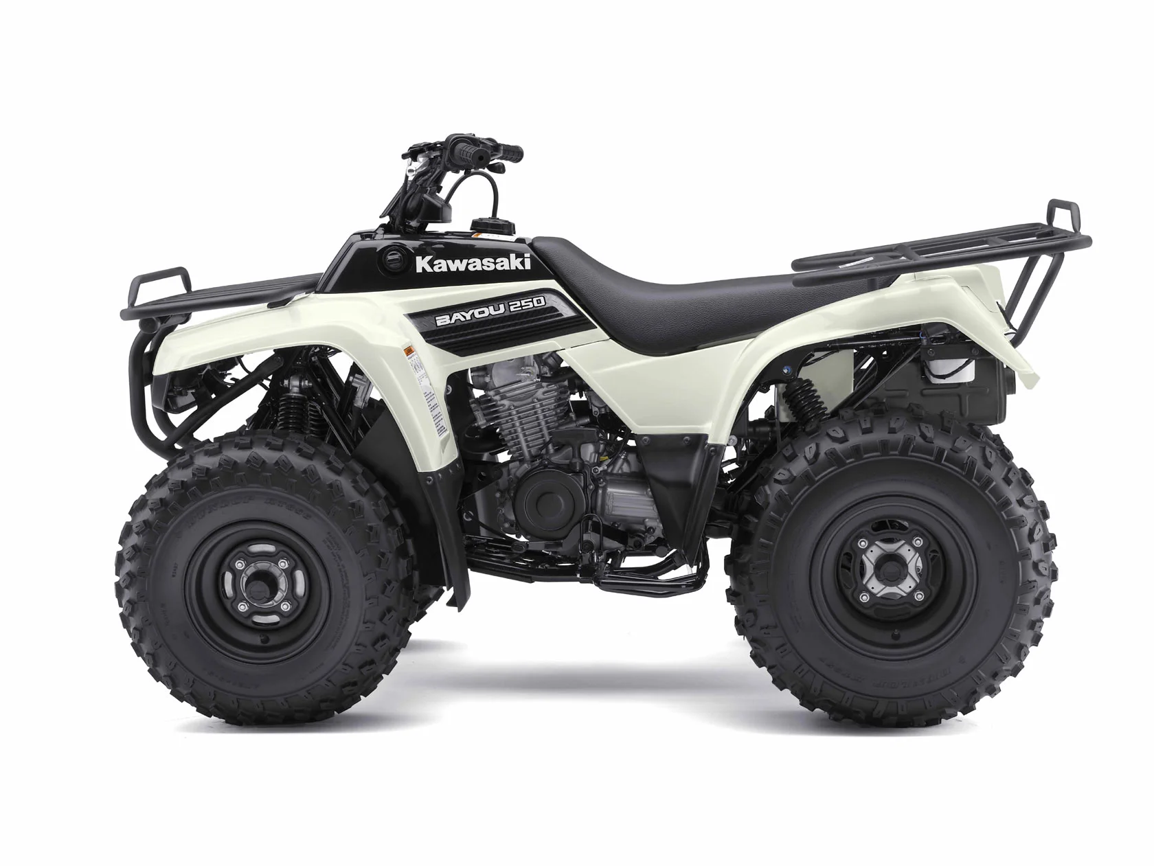 2009 Kawasaki Bayou 250