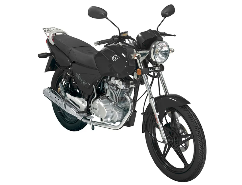 2008 Keeway Speed 125